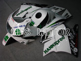 Honda CBR600 F2 1991-1994 ABS Fairing - HANN Spree - Black White - MFS4871